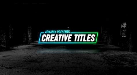 50 Best Premiere Pro Animated Title Templates 2021 Design Shack