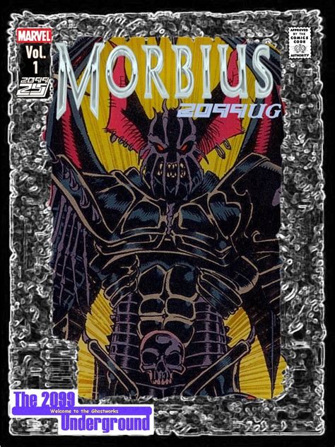 Morbius UG Issue