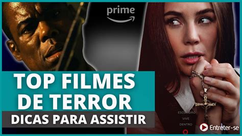 Confira Filmes De Terror Para Assistir No Amazon Prime Video