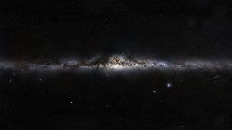66 Milky Way Screensaver And Wallpaper
