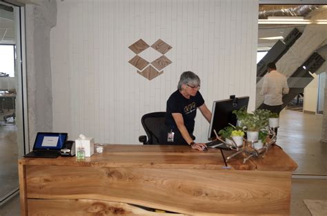 An Exclusive Peek Inside Dropboxs New Seattle Office And Inside