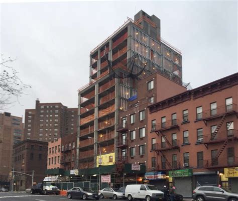 Gentrification In Harlem Gentrification