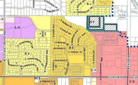 City Council Public Hearing For Delano Subdivision H 2019 0027