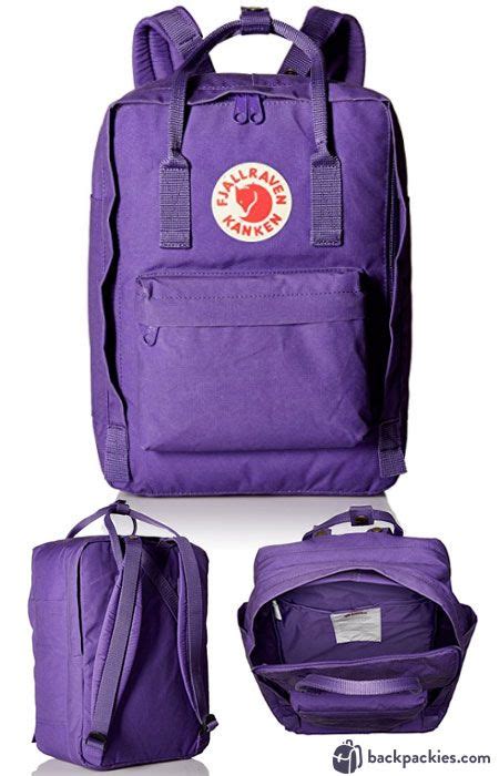 Fjallraven Kanken Laptop Backpack Cute Backpacks For College Women