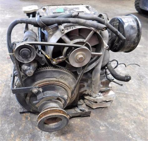 Mitsubishi 2 Cylinder Diesel Engine Jb Equipment June K Bid