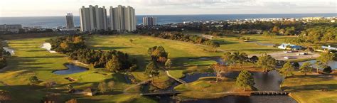 Destin Golf Course Seascape Golf Seascape Resort