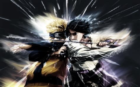 If you would like to know other wallpaper, you can see our gallery on sidebar. Naruto vs Sasuke Wallpaper ·① WallpaperTag