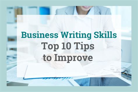Business Writing Skills Top 10 Tips To Improve Eu Vietnam Business