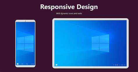 Windows 10 New Uiux Design On Behance