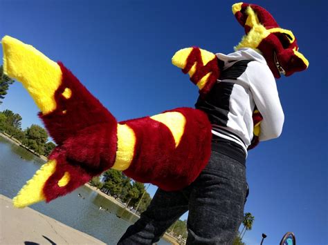 Redstorm Fursuits On Tumblr