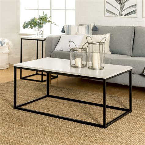 Choosing The Right Modern Minimalist Coffee Table For Your Home