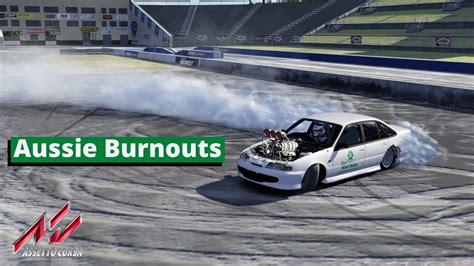 Aussie Burnout Comp Assetto Corsa Mods YouTube