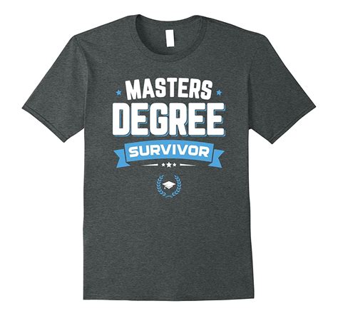 At gifteclipse.com find thousands of gifts for categorized into thousands of categories. Masters Degree Survivor Funny Graduation T-Shirt School ...