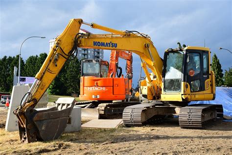 Les Différentes Catégories Dengins De Chantier Outils And Machines