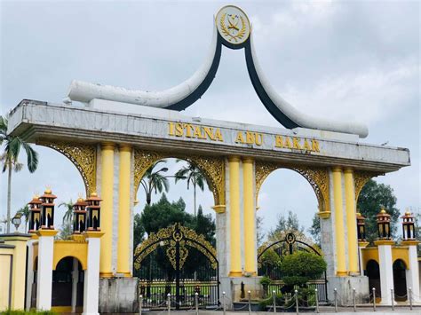 Tempat Yang Menarik Di Pekan Pahang Joe Cornish