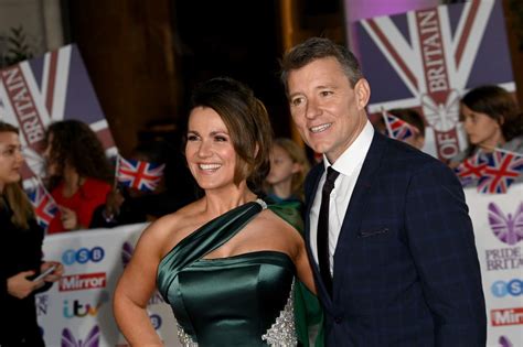 good morning britain s ben shephard explains ruling out strictly stint