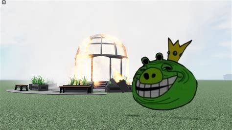 King Pig Troll Face Blank Template Imgflip
