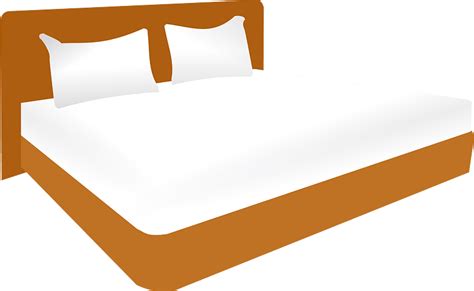 Bed Clipart Free Download Transparent PNG Creazilla