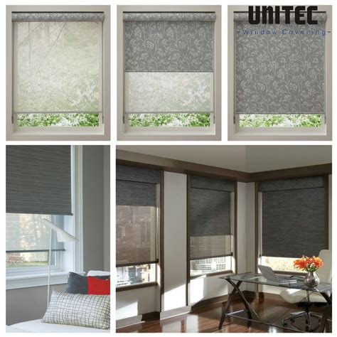 Different Types Of Roller Blinds Will Bring Wonderful Dark Effects