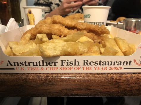 Anstruther Fish Bar Updated April 2024 75 Photos And 69 Reviews 42