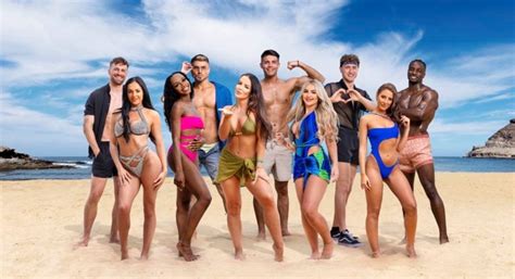 Ex On The Beach The One That Got Away Cast Spill Exclusive Tea On The Dramatic New Season