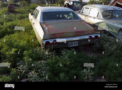 Abandoned Texas Hi Res Stock Photography And Images Alamy
