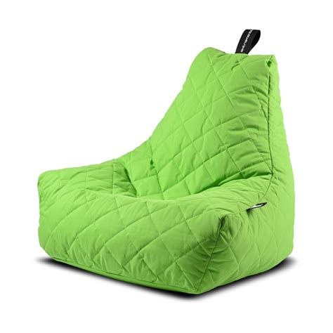 Mighty B Quilted Bean Bag Tr Hayes Furniture Bath