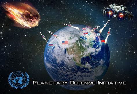 Planetary Defense Dismantling The Doomsday Clock George Freeman