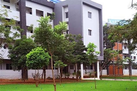 Karpagam Institute Of Technology Hostel Fees Rooms Food And Rules