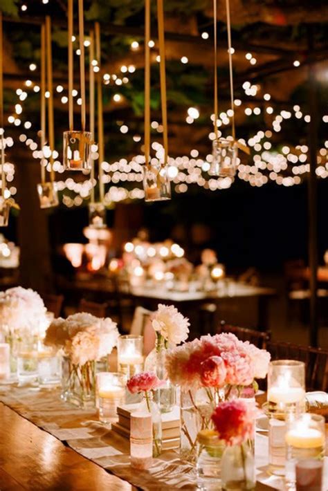 30 Amazing Wedding Ceremony And Reception Decoration Ideas