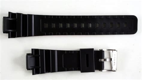 G Shock Replacement Watch Bands Straps 16mm Casio Gshock Rubber Bands Ebay