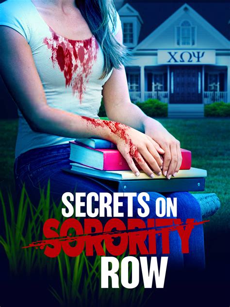 Secrets On Sorority Row Movie Reviews And Movie Ratings Tv Guide