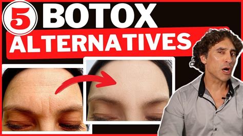 5 Botox Alternatives That Actually Work Youtube