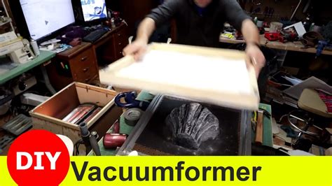 We also have installation guides, diagrams and manuals to help you along the way! DIY Vacuum Former - YouTube