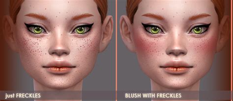 Soloriya Eyeliner N 02 Blush With Freckles N 04 Freckles N 05