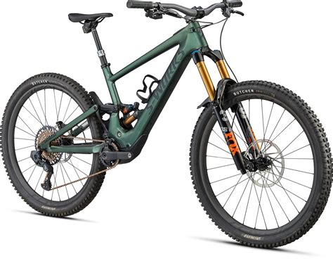 New Specialized Kenevo Sl Combines Their Enduro Platform With A