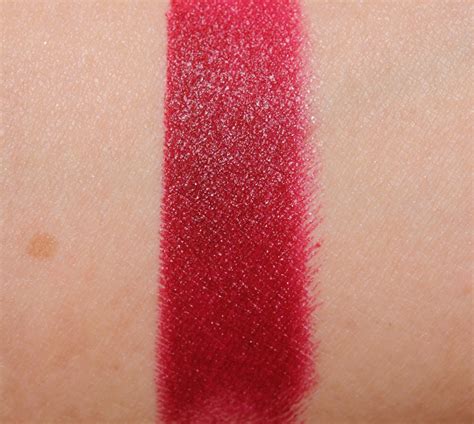 Rimmel 107 Lasting Finish Matte By Kate Moss Review Photos Swatches