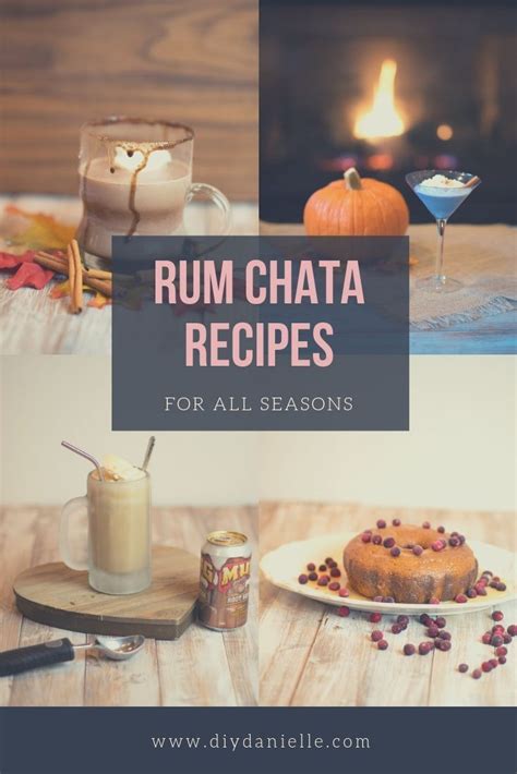 Recipes faq island store contact rumchata. 7 Easy Recipes with Rum Chata Liqueur | Spicy candy ...