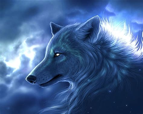 Free Download Spirit Animals Wallpaper Wolf Hd Wallpaper Animals