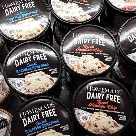 Udf Now Has Dairy Free Ice Cream Made From Coconut Milk For 5 A Pint