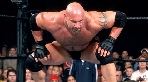Bill Goldberg Return To Wwe Next Week On Raw Sports Illustrated