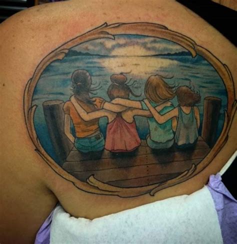 22 Awesome Sibling Tattoos For Brothers And Sisters Tattooblend