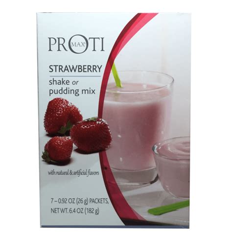 Protein Shakes Bariatric Shake And Pudding Mix Bariatricity