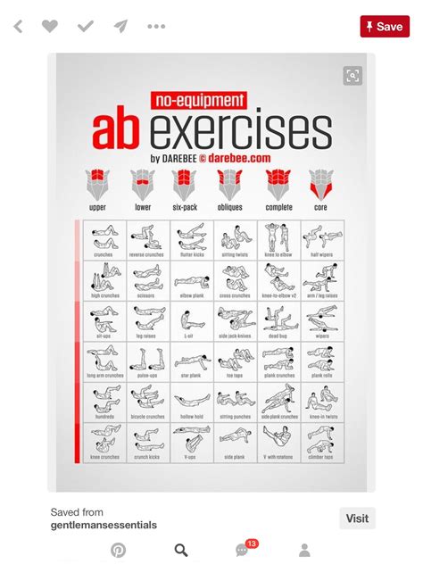 Pin By Chloe Balazic On Ideas Darebee Resistance Tube Workout Abs