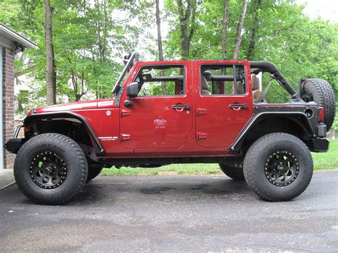 Jeep On 37s No Lift 2011 Jk Wrangler Jeep Pinterest Jeeps And Cars