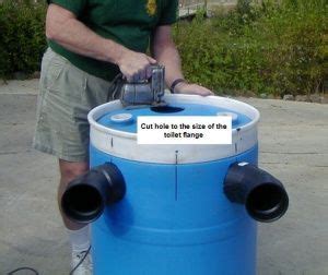 If you need a quick diagram to help you picture the septic system, pete laver does a great job of drawing it out for you. Plastic Barrel Septic Tank | Tyres2c