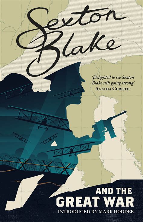 Those Extraordinary Sexton Blake Authors Crime Time