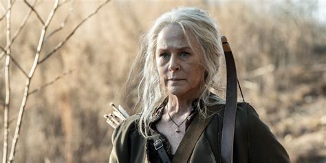 The Walking Dead Melissa Mcbride Joins The Daryl Dixon Spinoff After All