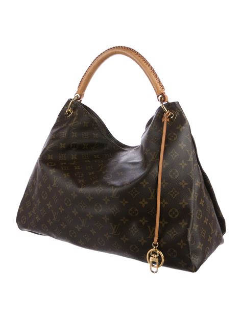 Louis Vuitton Monogram Artsy GM - Handbags - LOU129637 | The RealReal