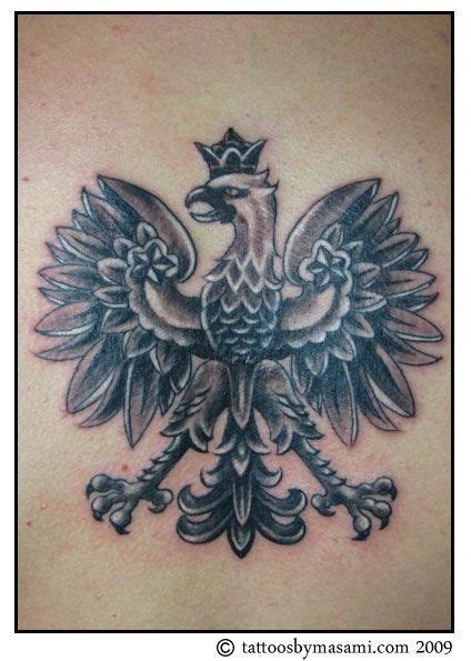 Polish Eagle I Really Want This Somewhere On My Back Or My Arm Proud